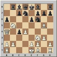 Le tournoi d'échecs Corus 2009 commenté en direct La boulette du jour