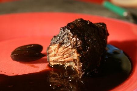 Joue de boeuf confite à la fêve tonka: recette longue durée et basse(s) température(s) viande_cuisson_longue_009