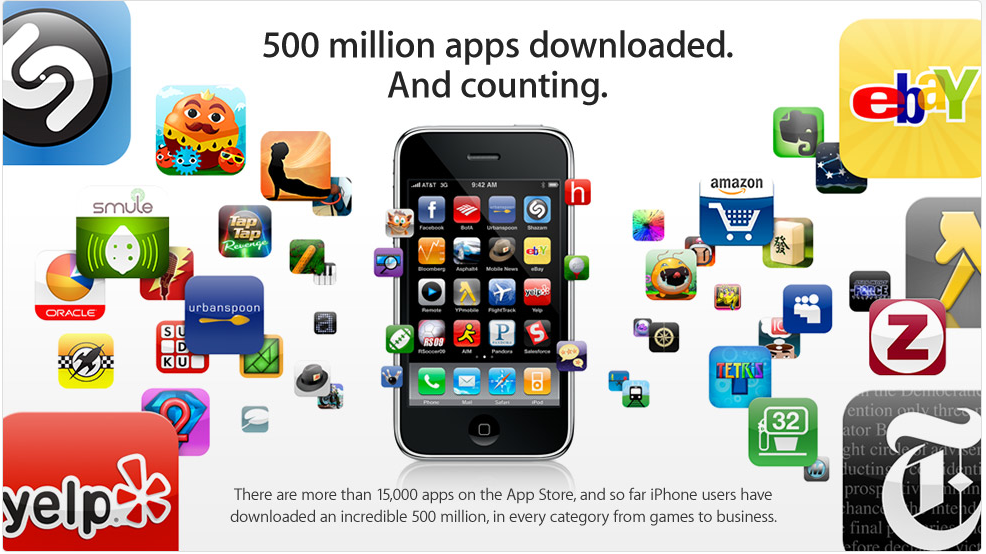 appstore-500 appstore-500 500 millions dapplications téléchargées sur lAppStore