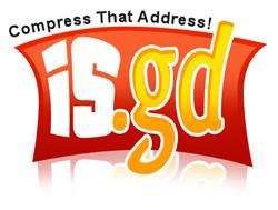 is.gd - raccourci une URL