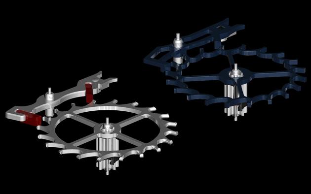 Doubles complications et haute-horlogerie pour Jaeger-LeCoultre