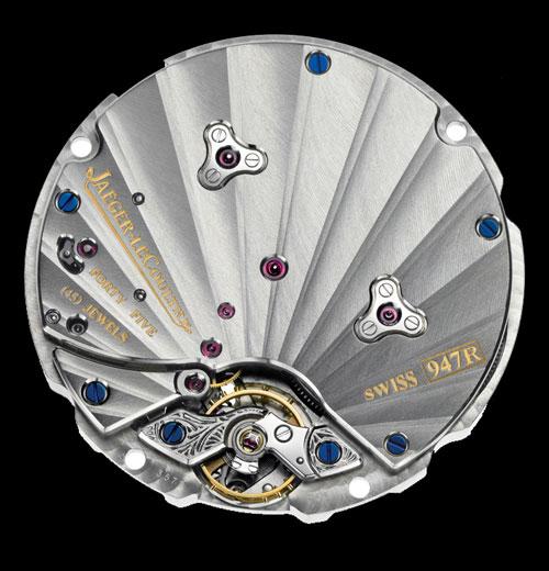 Doubles complications et haute-horlogerie pour Jaeger-LeCoultre