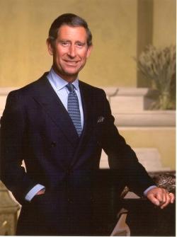 S.A.R. le Prince Charles, Prince de Galles, Duc de Rothesay