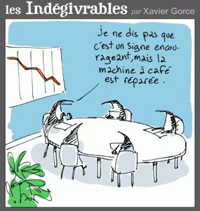 Moushette va brieffer les assmats de sa DDASS !