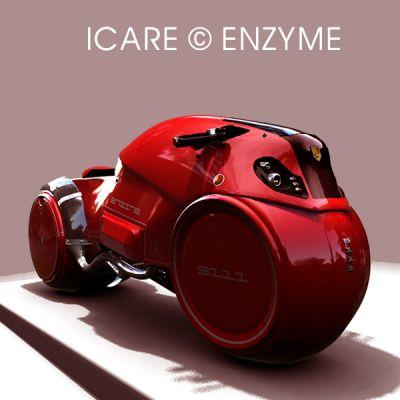 icare © enzyme