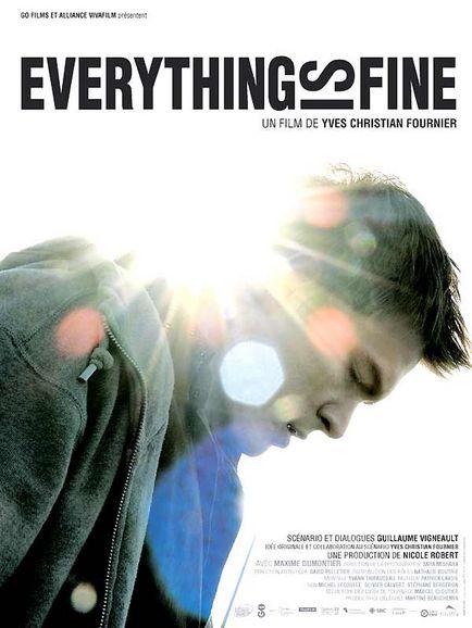 Everything is fine (tout est parfait)