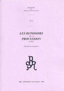 Des nouvelles du Bulletin des Amis de Saint-Pol-Roux