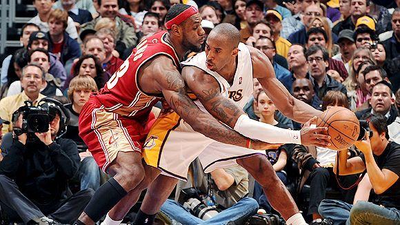 Preview: 19.01.09 Cavaliers @ Lakers