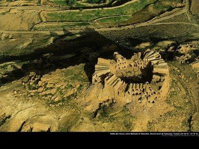 La Tunisie vue du ciel par Yann Arthus-Bertrand (photos magnifiques)