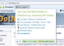 Dudu a testé pour vous Windows 7, enfin presque IIS