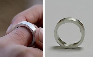 Bague Inner Message Bague Inner Message