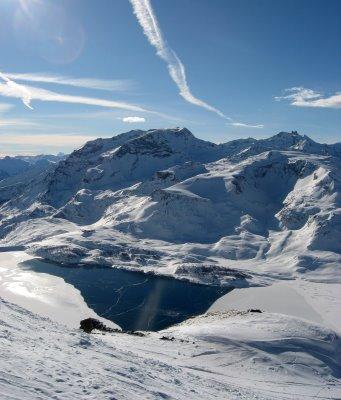 Un nouveau domaine skiable : le Val Cenis Vanoise !