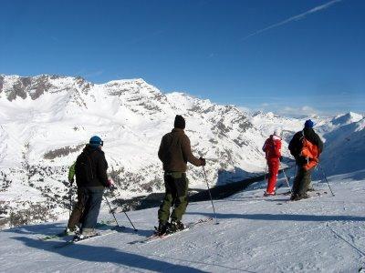 Un nouveau domaine skiable : le Val Cenis Vanoise !