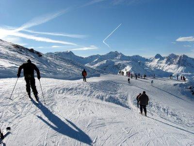 Un nouveau domaine skiable : le Val Cenis Vanoise !
