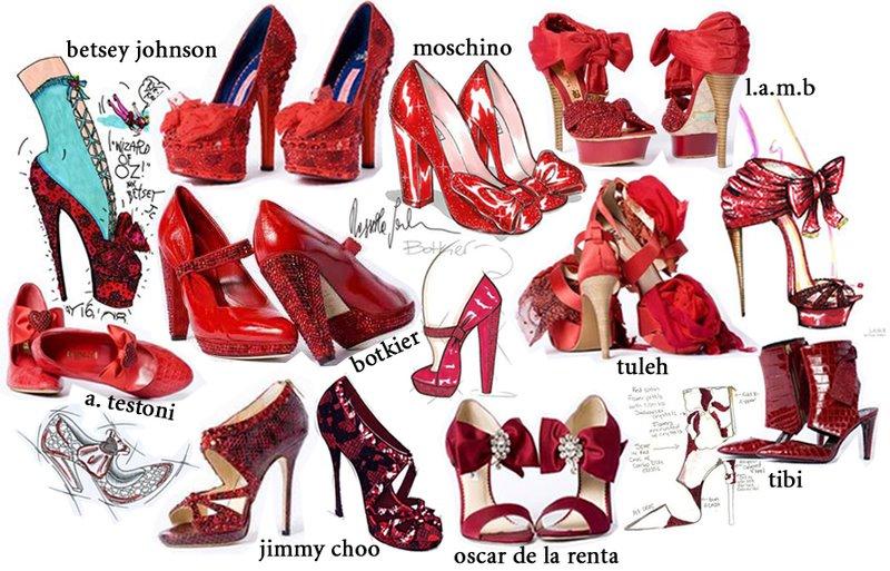 Les Nouvelles Chaussures de Dorothy - La Redoute