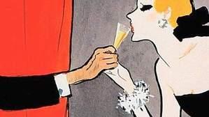 Saga Tubencia...Champagne frappé