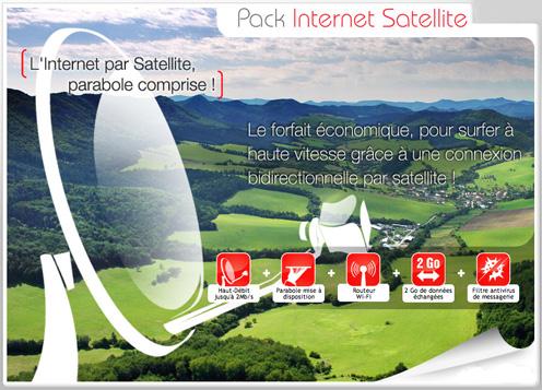 pack internet satellite pack internet satellite