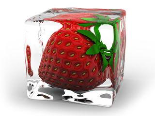 Les locavores, vous connaissez ? Fraise2