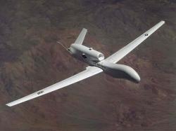 Un avion espion détourné par la Nasa pour des recherches environnementales, découvrez les images Global Hawk