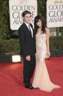 Zac Efron et Vanessa Hudgens aux Golden Globes