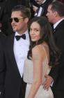 Brad Pitt et Angelina Jolie aux Golden Globes, quelle étrange similitude