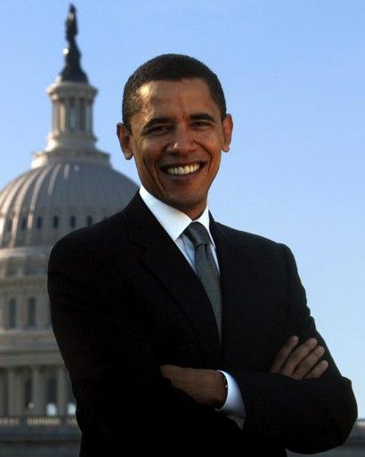 La cérémonie d'investiture de Barack Obama sur l'iPhone