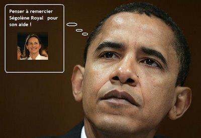 Détournons les images : la dernière pensée d'Obama obama