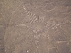 De fortes pluies endommagent une partie des géoglyphes de Nazca Nazca