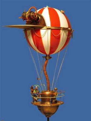 Kosmotroniks Steampunk Plastic Machines