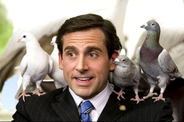Steve Carell. Paramount Pictures France