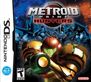 [Test] Metroid Prime Hunters