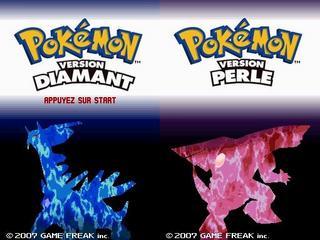 [Test] Pokémon Version Perle & Diamant