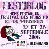 Festival des Blogs BD - Festiblog BD