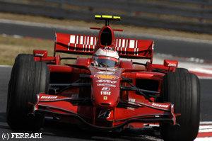 Essais libres 1 : Ferrari en tête