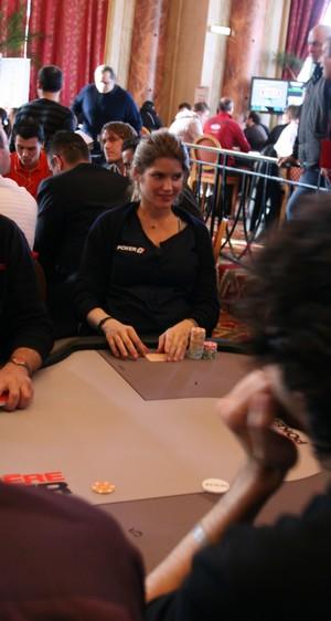 Belle présence à Deauville
