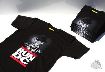 Obama RUN DC T-Shirt
