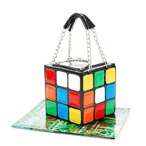 Le Sac Rubiks Cube