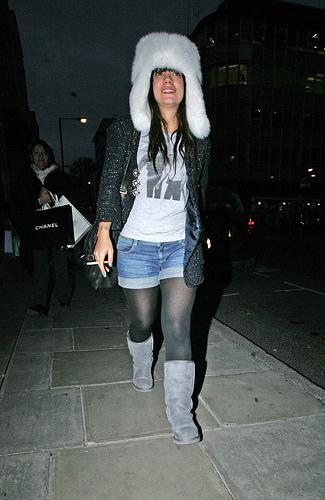 Internée pour dépression