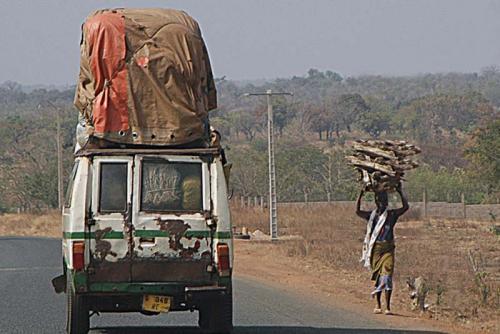 SUR LES ROUTES: Circulez, Y a tout à Voir !! Bénin 21