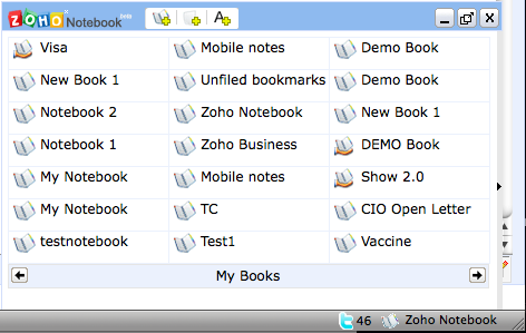 3213736351_aea42ab636_o Zoho Notebook propose un plugin pour importer le contenu de Google Bloc-Notes