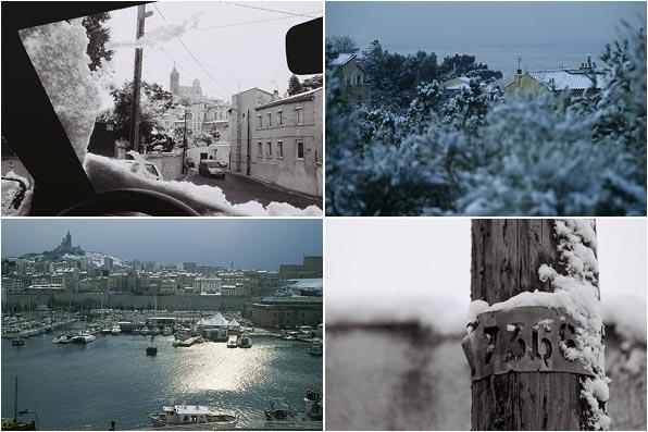 Neige à Marseille : L'album photos (60 pics) Neige à Marseille : L'album photos (60 pics)