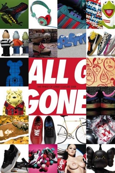 All Gone 2008