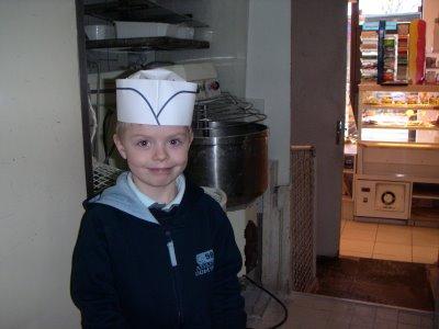 Capuchou le boulanger