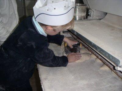 Capuchou le boulanger