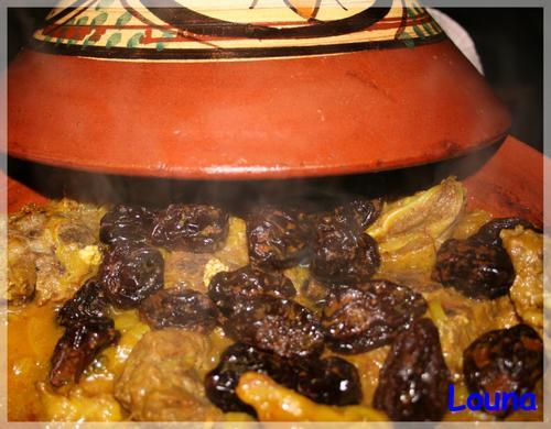 le tajine comme c'est bon.... le tajine comme c'est bon....