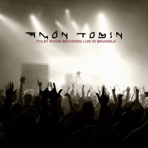 Amon Tobin - Foley Room live in Brussels