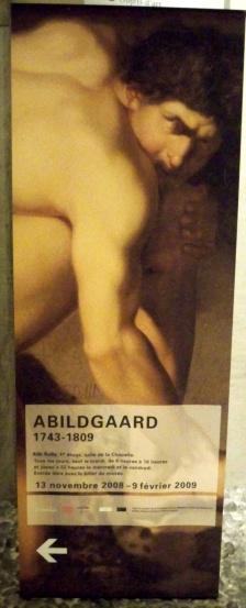 L’exposition Abildgaard