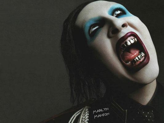 J'ai survécu à un concert de Marilyn Manson