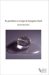 Petit extrait de « Et pendant ce temps la banquise fond » Acheter Et pendant ce temps la banquise fond