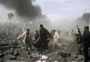 Tout ce qu'on vous cache, les dessous de l'actualité: Gaza, Sarkozy...